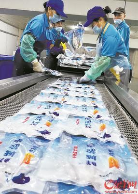 重新定義“一頓好飯” 廣東力推中央廚房工程，水產品開啟預制新篇章